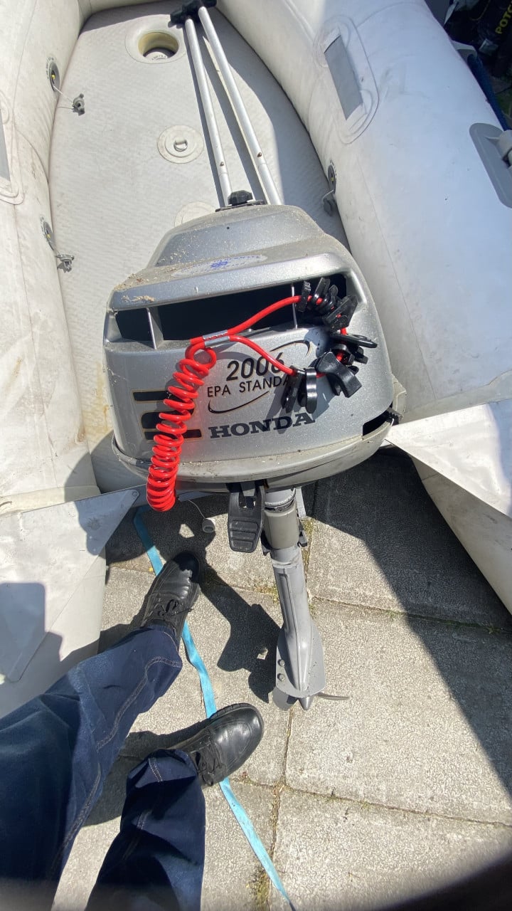 Honda buitenbord motor