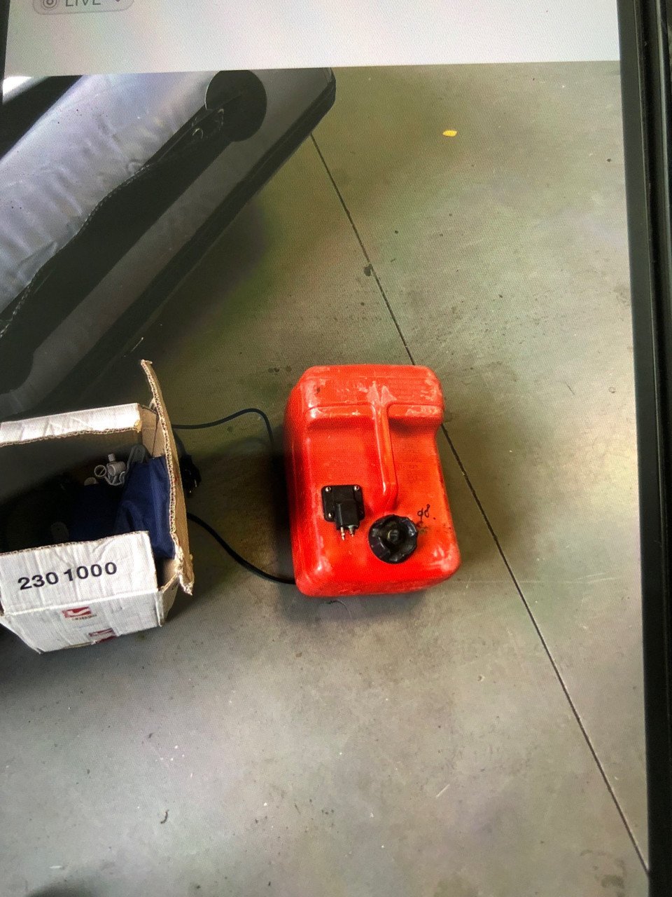 Rubberboot