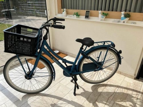 Gazelle fiets zo goed als nieuw