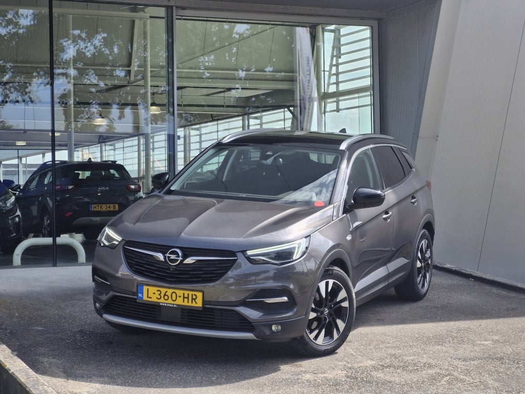 Opel Grandland X 1.2 turbo ultimate