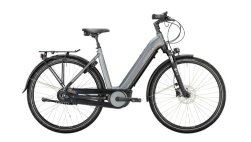 NIEUW Victoria e-TREKKING 11.4H met Bosch middenmotor en 5 versnellingen