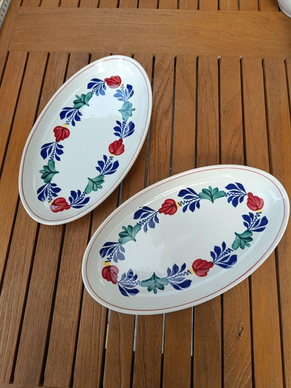 Boerenbond servies, 40-delig