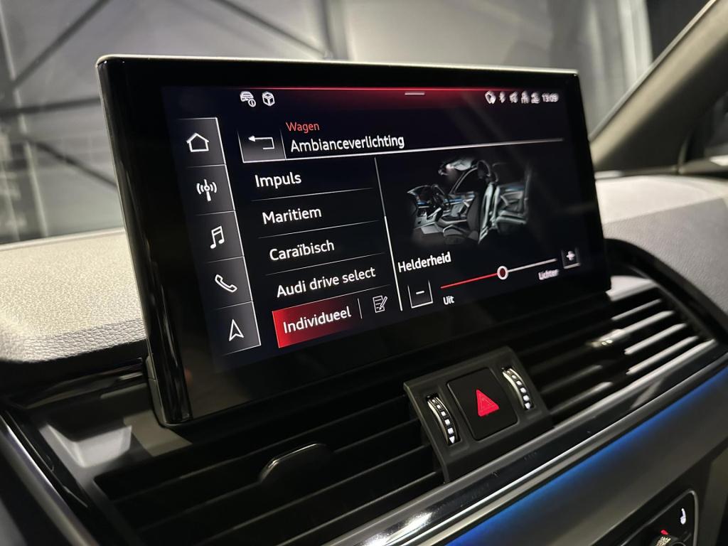 Audi Q5 50 tfsi e s edition competition *keyless*camera*chronosgrey*trekhaa