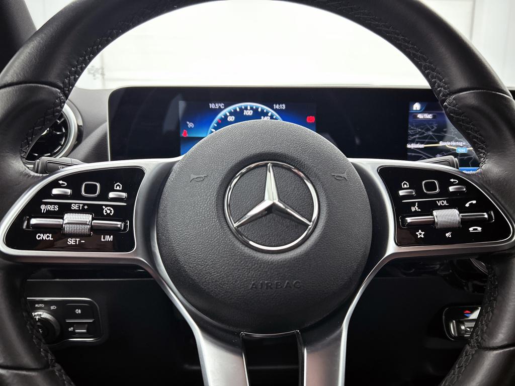 Mercedes-Benz B-Klasse 180 advantage | stoelverwarming | led | car play | p