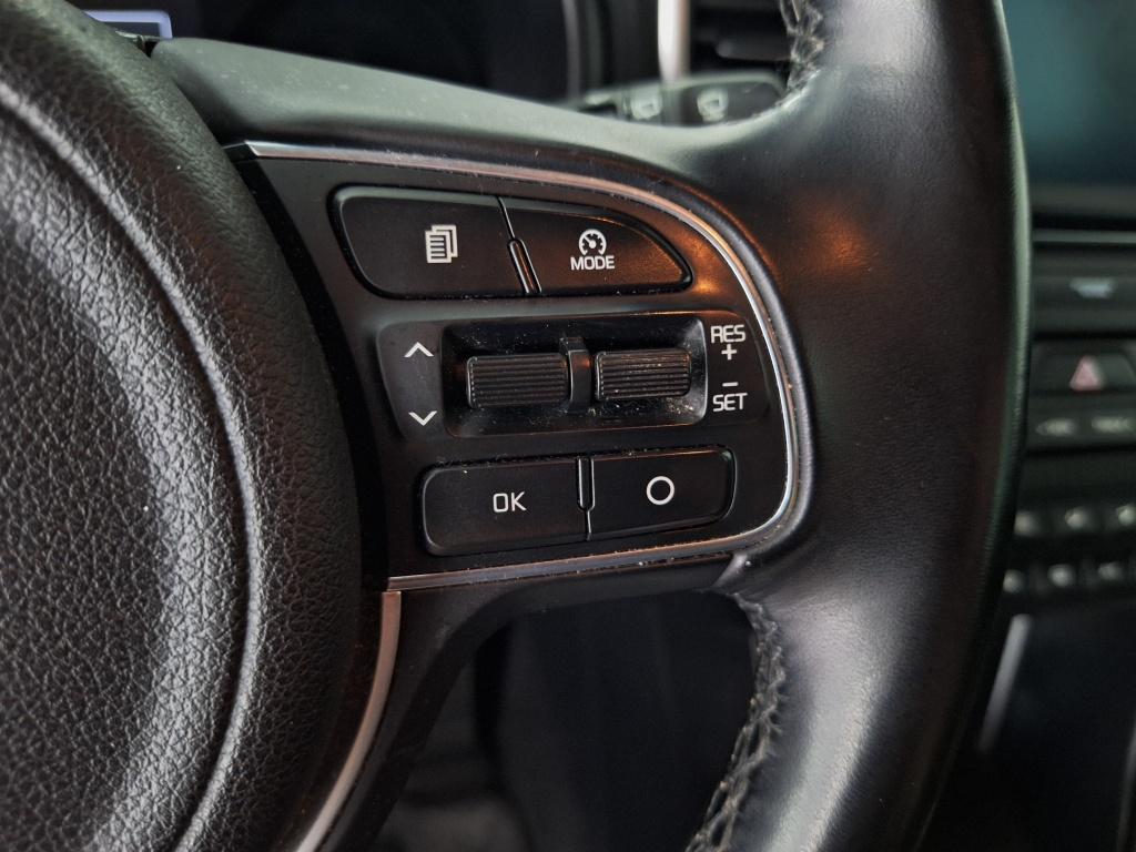 Kia Sportage 1.6 gdi dynamicline | cruise control | camera