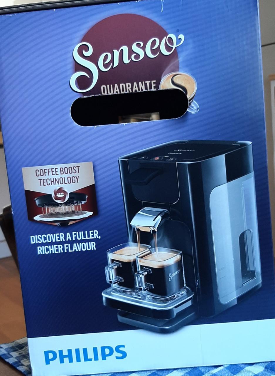 Senseo koffiezet apparaat type 7863