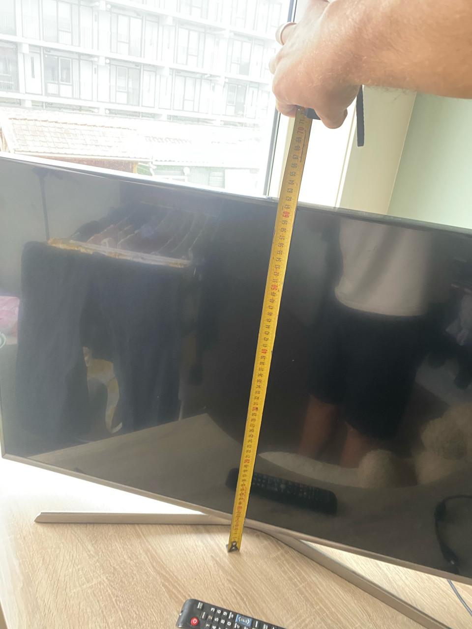 Samsung 43 inch Smart TV – Full HD – € 90