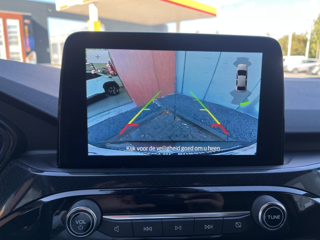 Ford Kuga 2.5 phev st-line x | carplay | keyless | trekhaak | camera