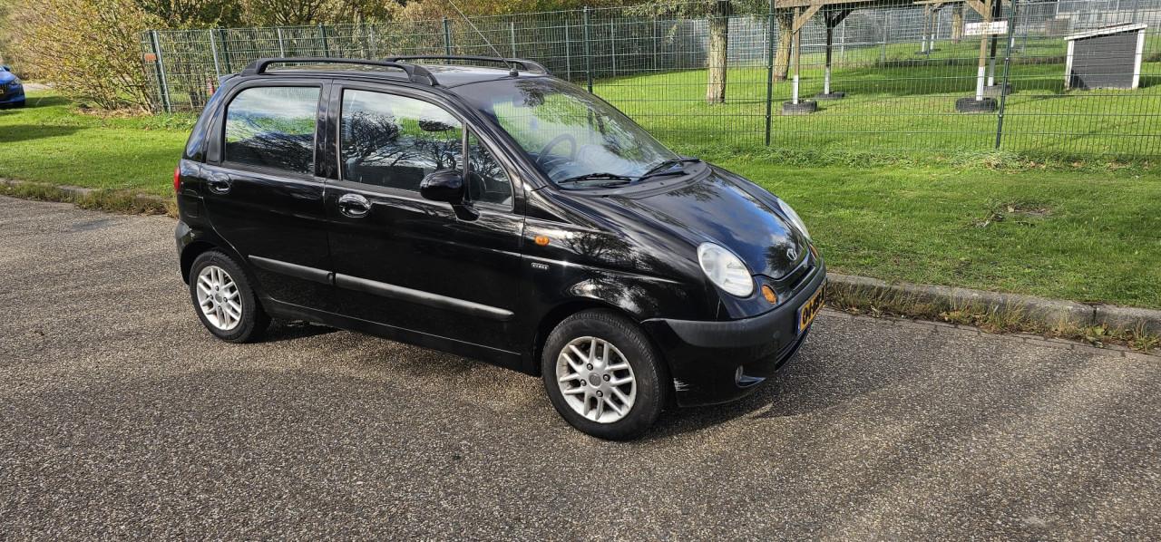 Deawoo Matiz 1.0 Class 5-DRS Voljaar Apk!