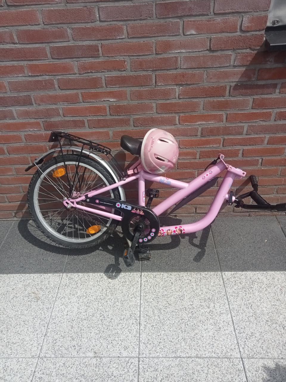 Aanhangfiets