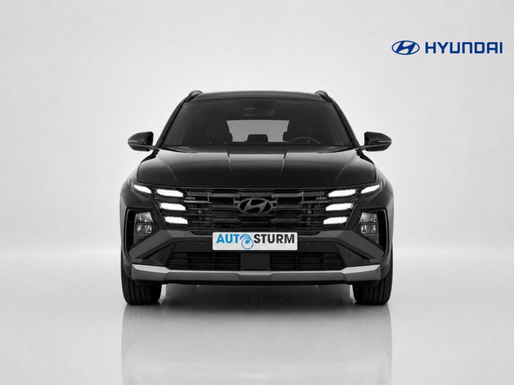 Hyundai Tucson 1.6 t-gdi phev pure edition