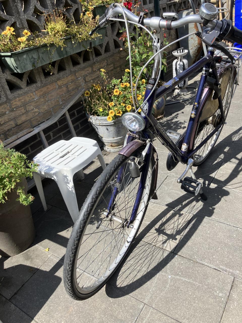 Gzazelle herenfiets 28 inch