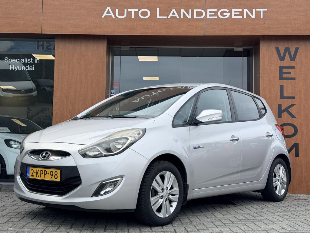 Hyundai Ix20 1.4i i-vision | radio | cruise control | airco | climate contr