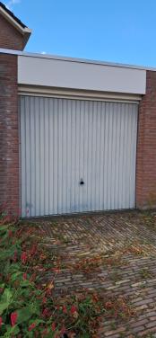 Te huur garagebox Koudekerke