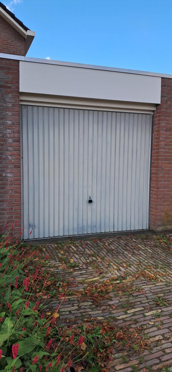 Te huur garagebox Koudekerke