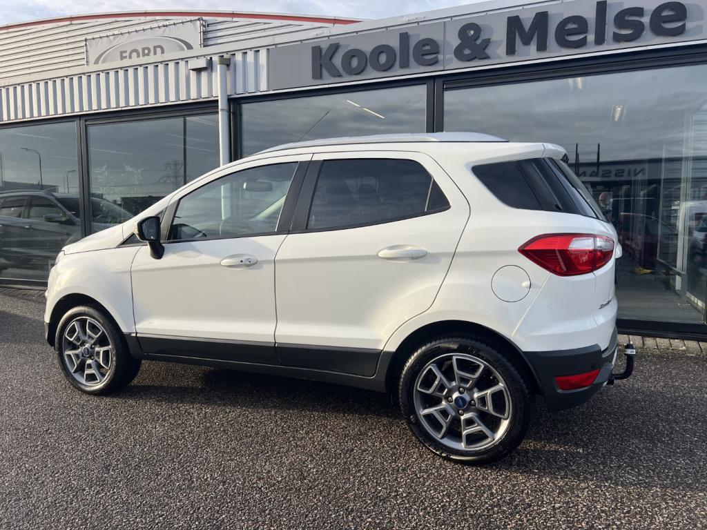 Ford Ecosport 1.0 125pk ecoboost titanium , trekhaak