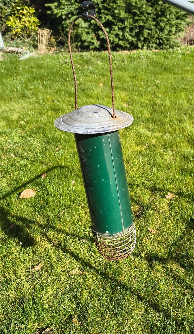 Vogelvoeder hanger
