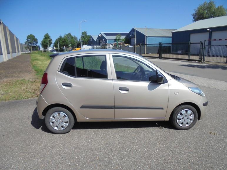 Hyundai I10 1.1 Dynamic /5-deurs/airco/Elek.pakket/BJ 2009/KMST 121.012+NAP