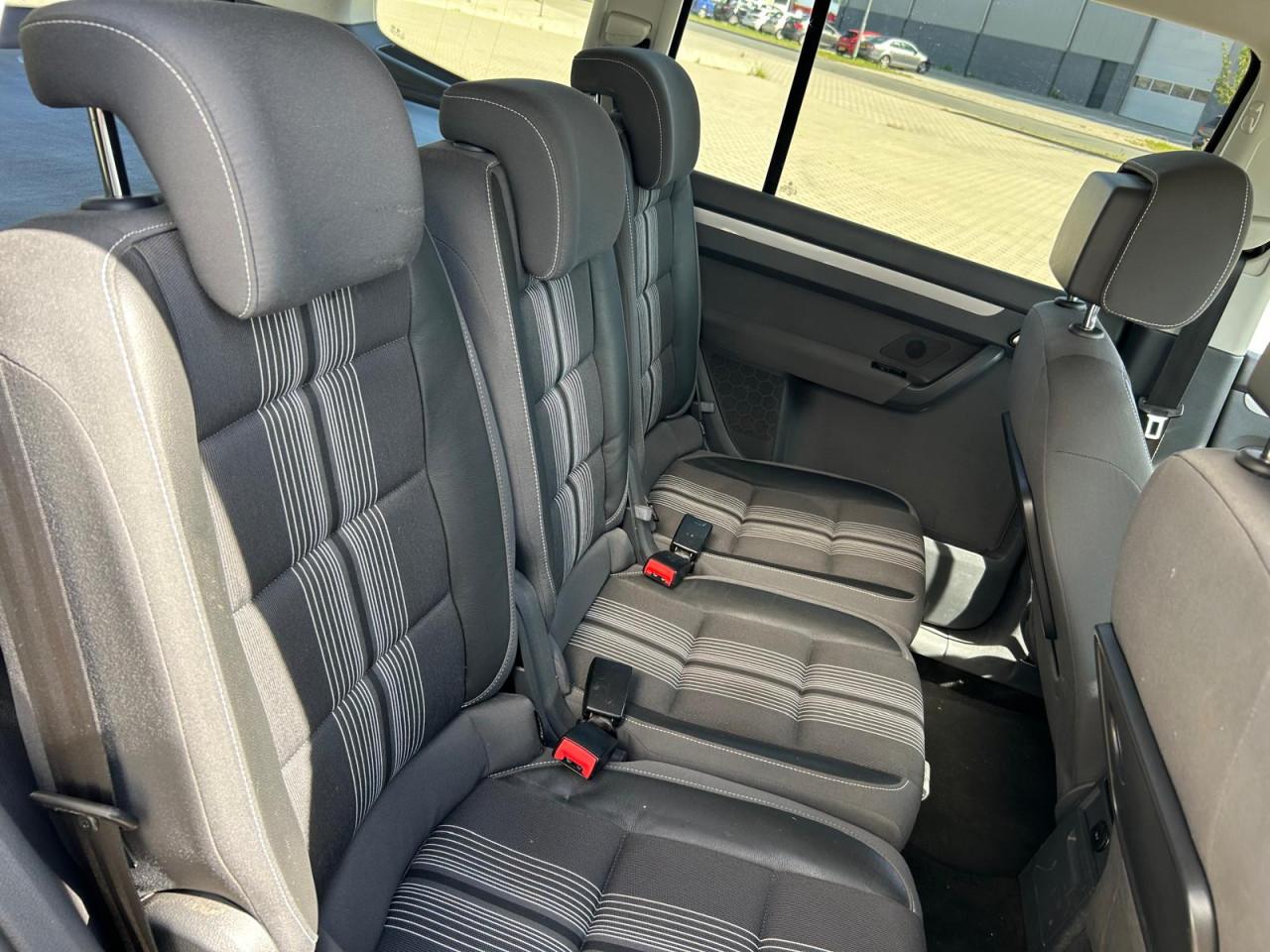 Volkswagen Touran 1.4 TSI MATCH|CRUISE CONTR|APK|AIRCO|NAVI