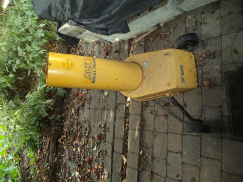 Te koop hakselaar