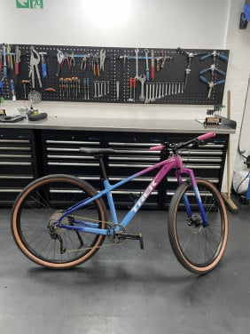 Trek Marlin 5 Mountainbike Nette Staat !!