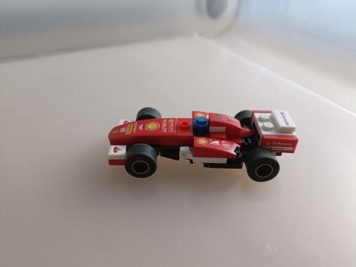 Lego 40190 : Ferrari F138