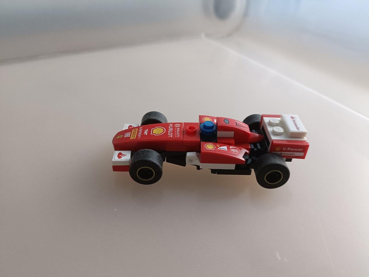 Lego 40190 : Ferrari F138