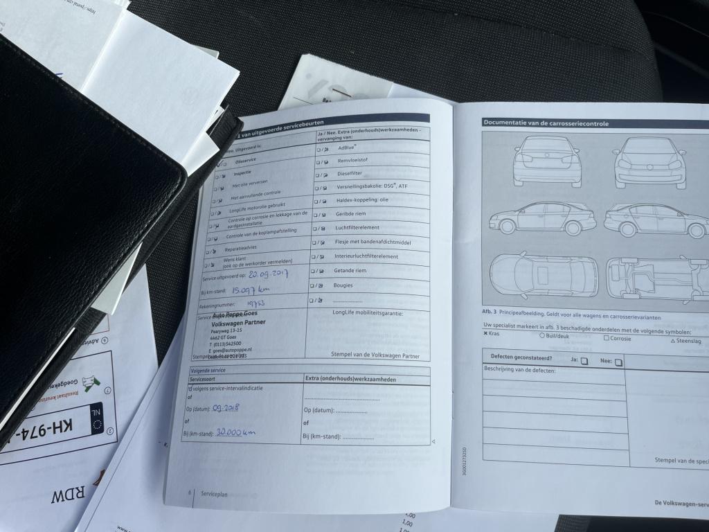 Volkswagen UP! 1.0 bmt move up!