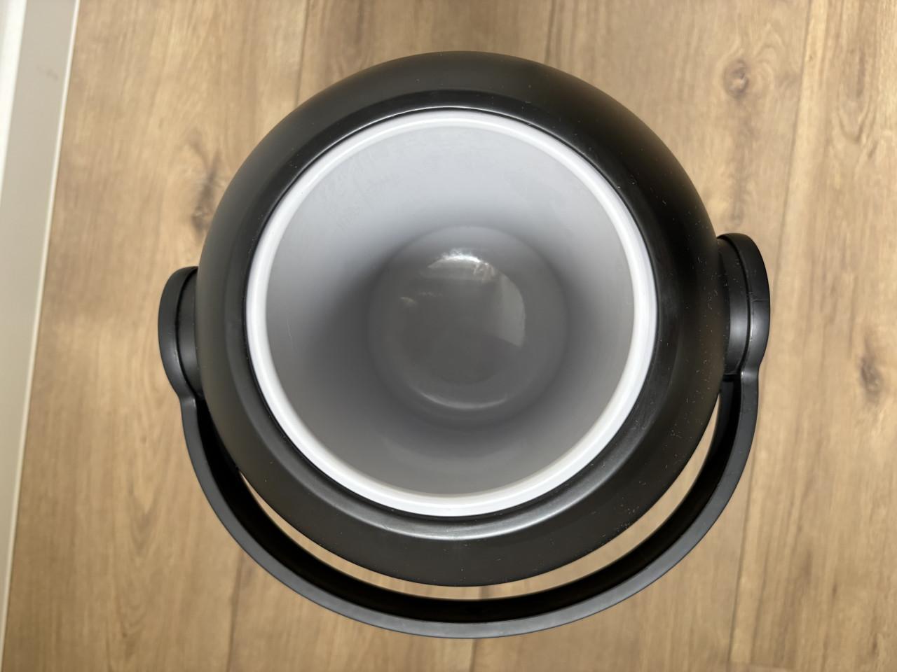 We-too luieremmer zwart