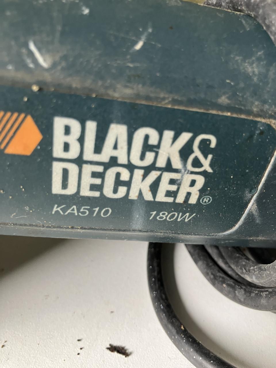 Te koop divers electrisch gereedschap in een koop
