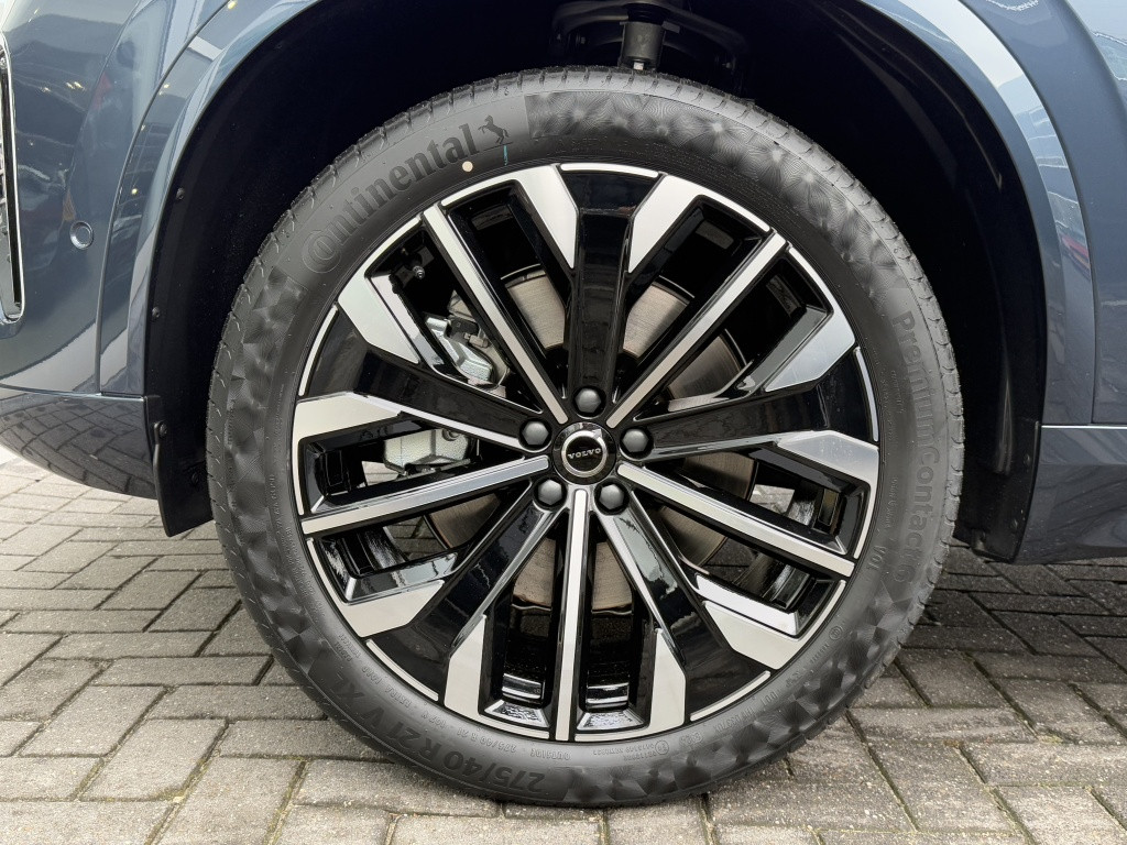 Volvo XC90 t8 awd ultra dark luchtvering | facelift | nieuwpr. € 107.559 |