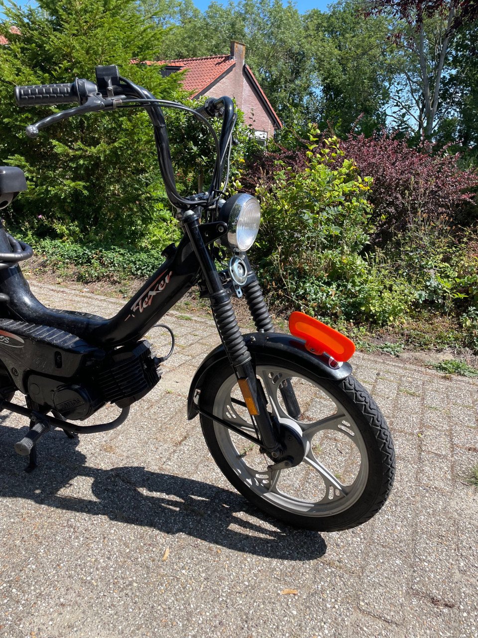 Leuke Tomos Flexer