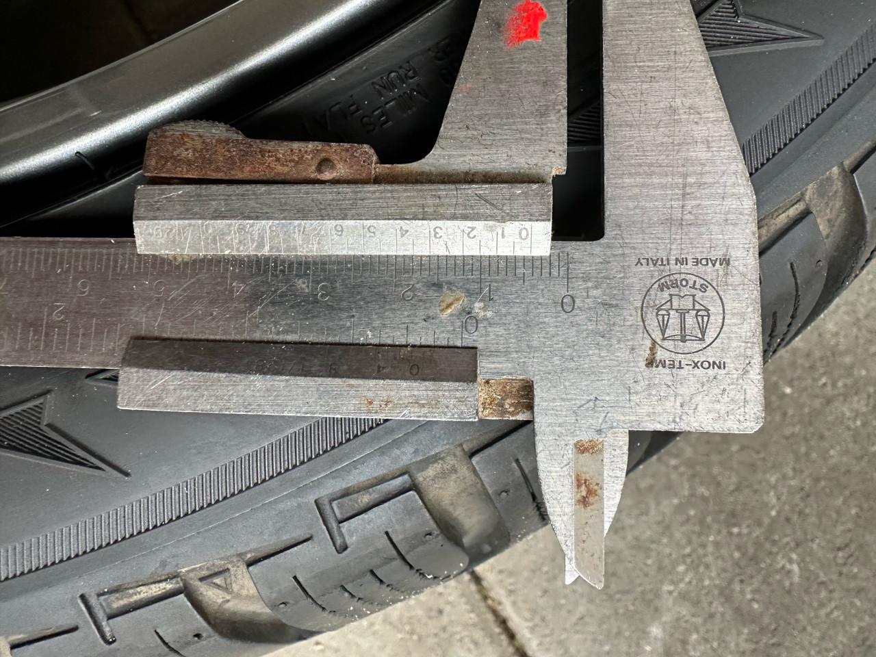 Set originele BMW winterbanden Z4