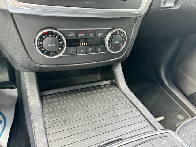 Mercedes-Benz ML-klasse 350 bluetec 4matic l grijs kenteken l 4 x 4 l trekh