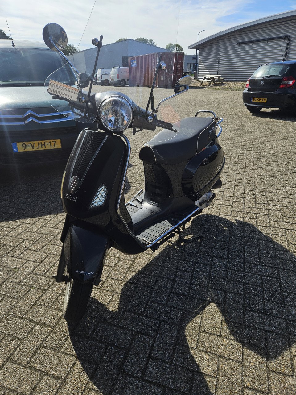 Te koop berini