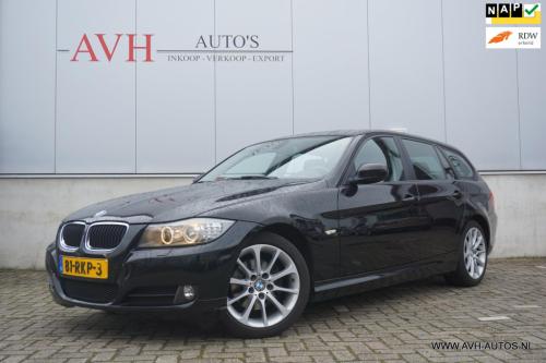 BMW 3-serie touring 318i corporate lease business line