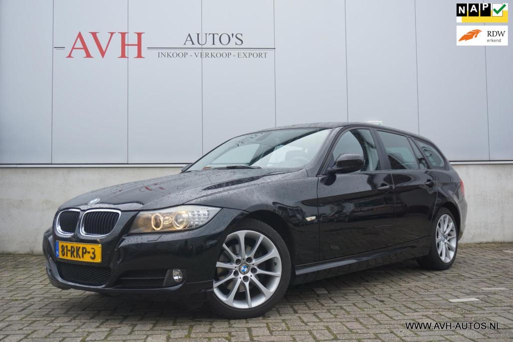BMW 3-serie touring 318i corporate lease business line