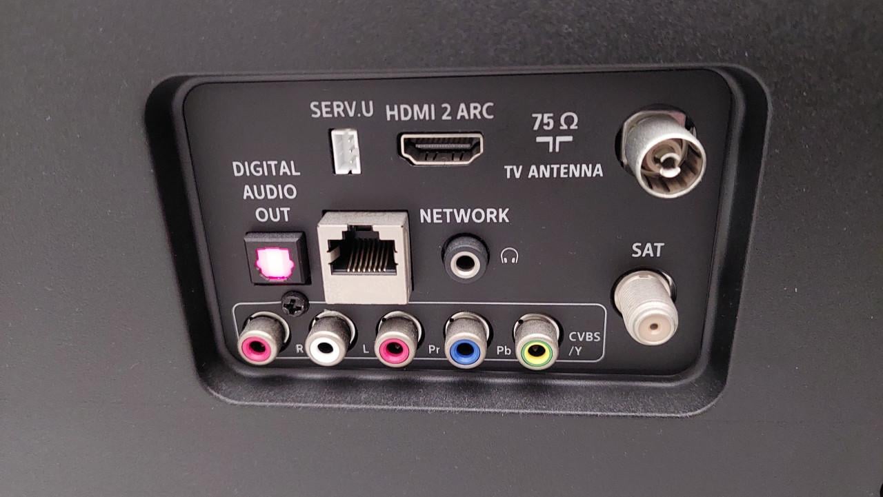 Philips Full HD LED Smart TV