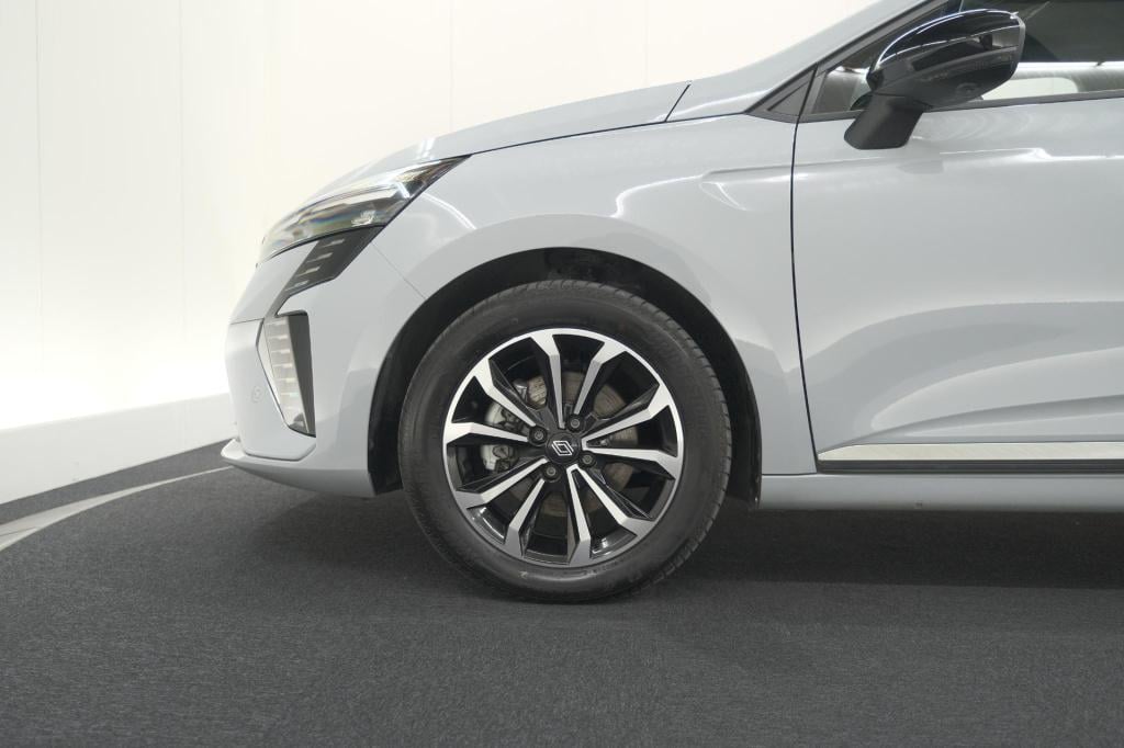 Renault Clio 1.6 e-tech full hybrid 145 techno | 360 camera | adaptieve cru