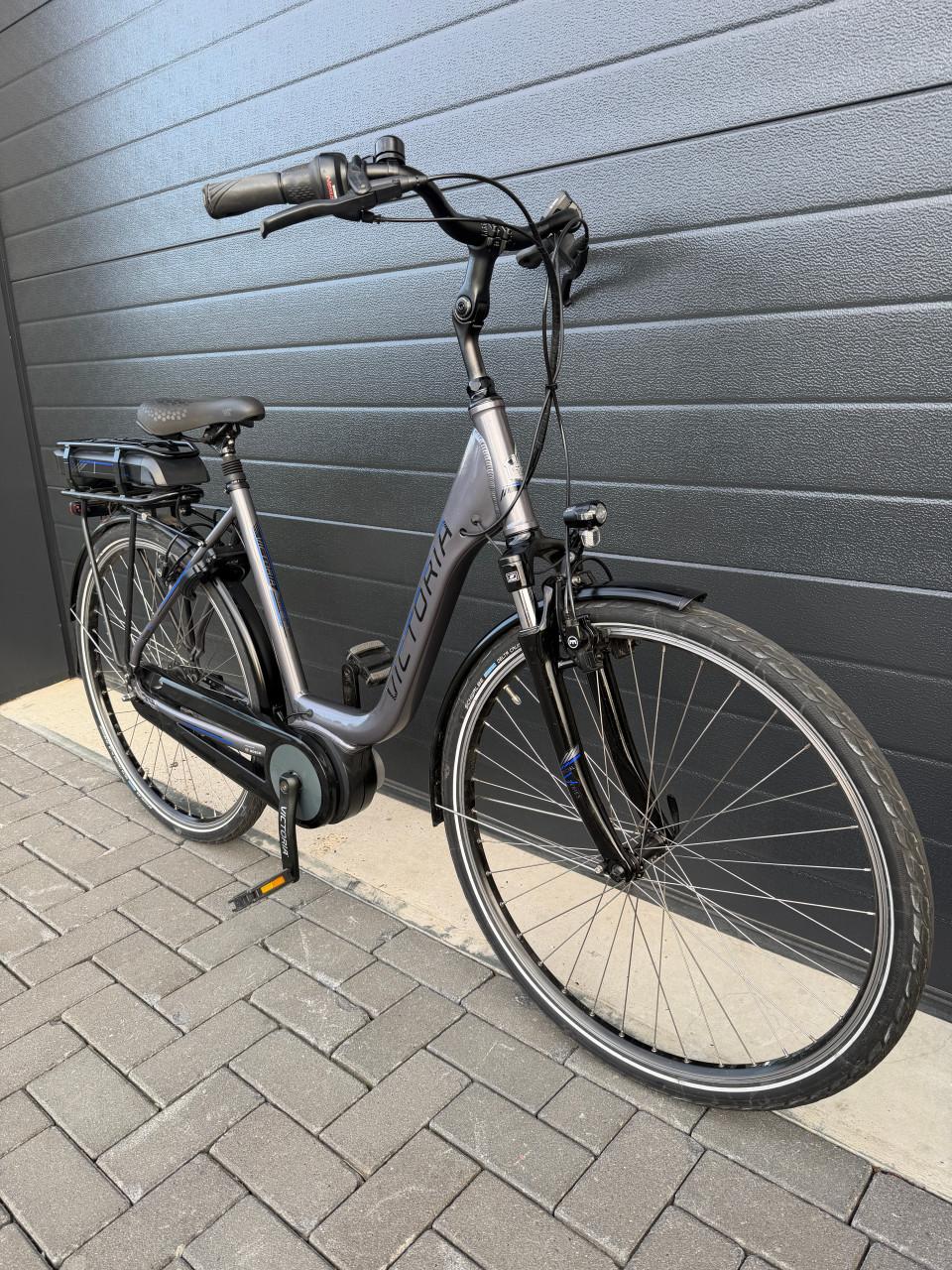 Prachtige ZGAN Victoria | Bosch Middenmotor | 56CM | 1000KM