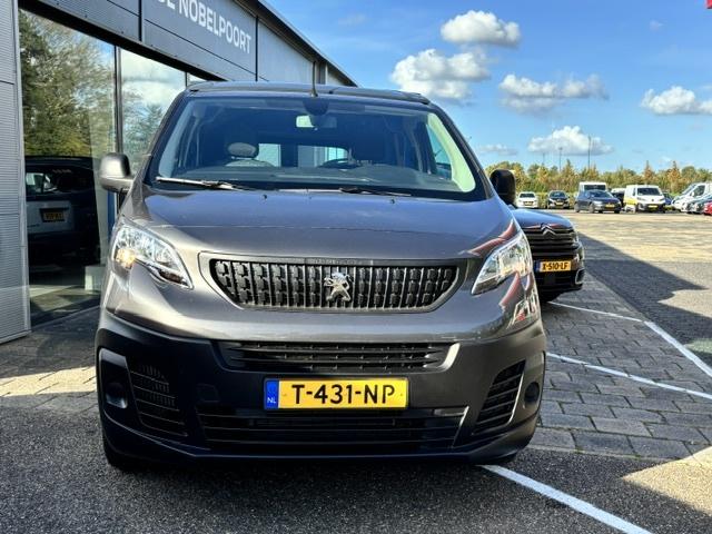 Peugeot Onbekend expert gb l2 kampeerauto 1.5 bluehdi 120pk 2persoons premi