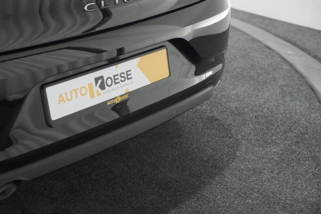Renault Clio tce 90 zen | navigatie | parkeersensoren | apple carplay | 16 