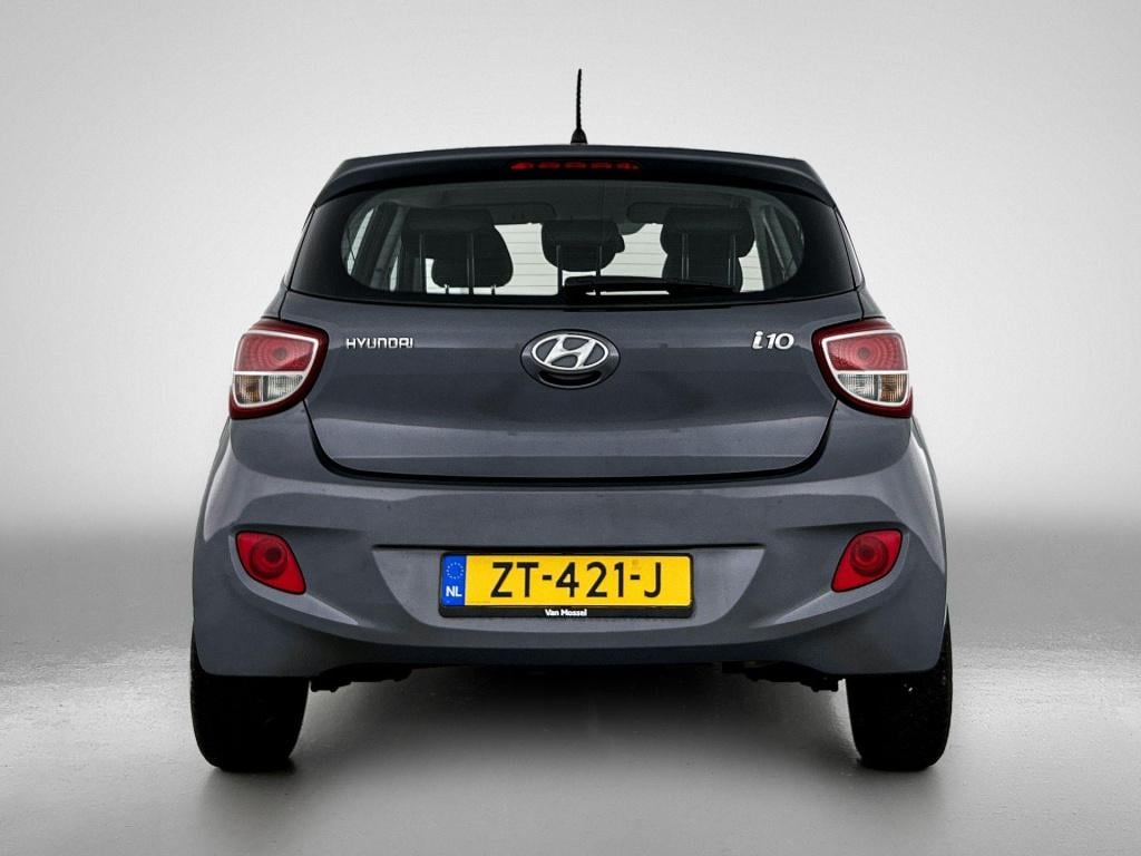 Hyundai I 10 1.0i i-motion comfort plus