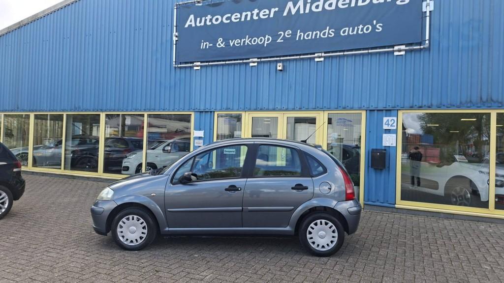 Citroen C3 1.4i attraction