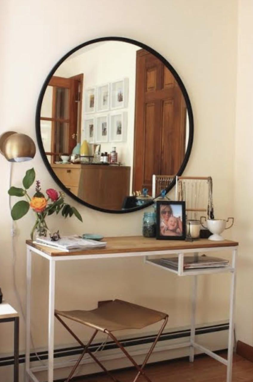 Vittsjö laptoptafel/bureau/tv-tafel/sidetable