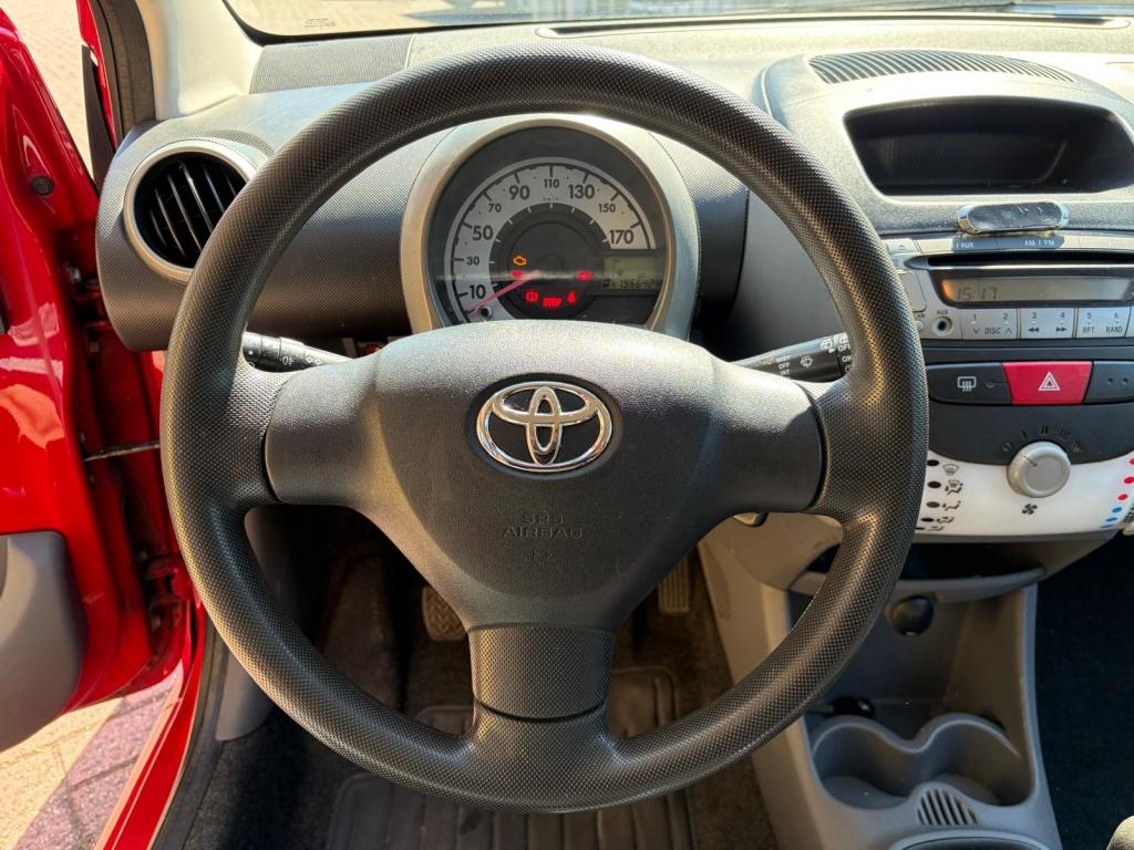 Toyota Aygo 1.0-12v access