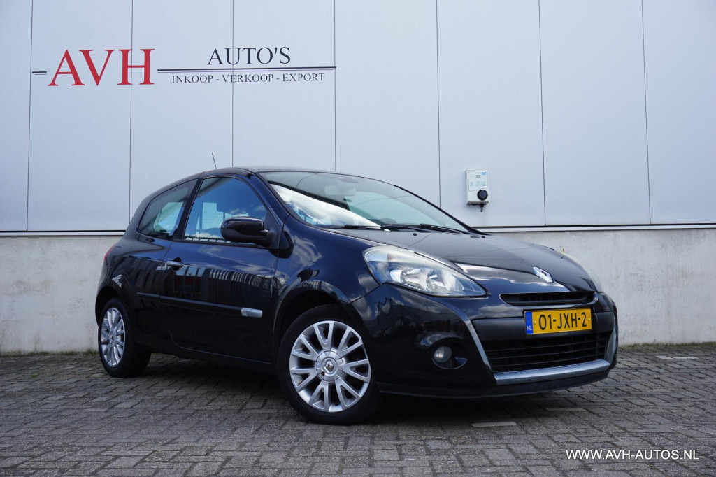 Renault Clio 1.2 tce dynamique