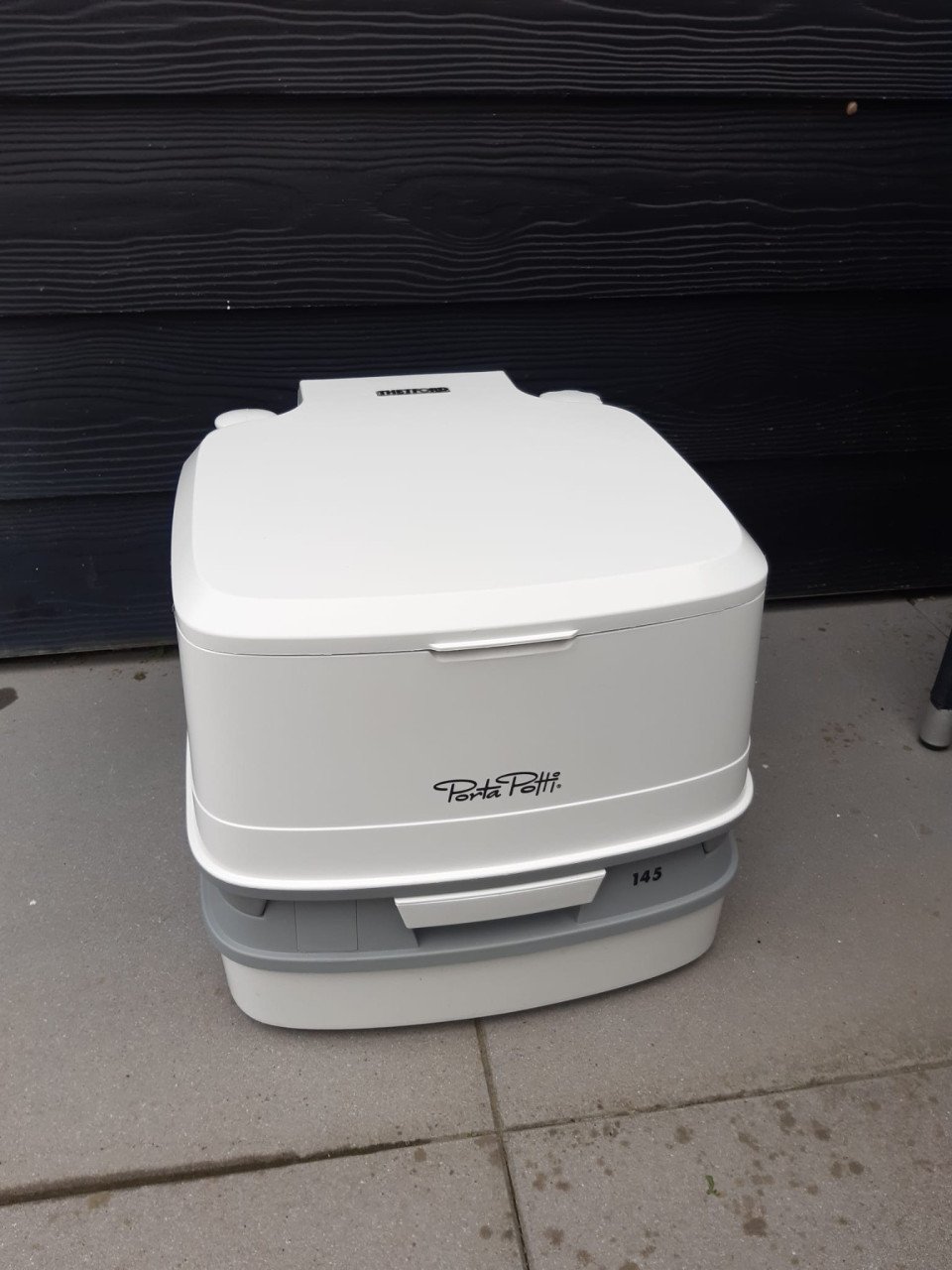 Chemisch toilet