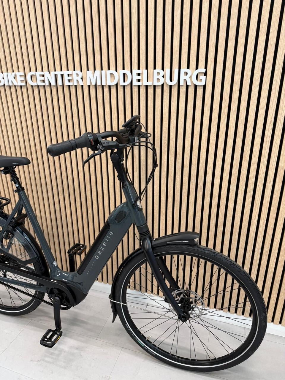 Gazelle Grenoble C5 Bosch Performance Line 61CM 500Wh Belt