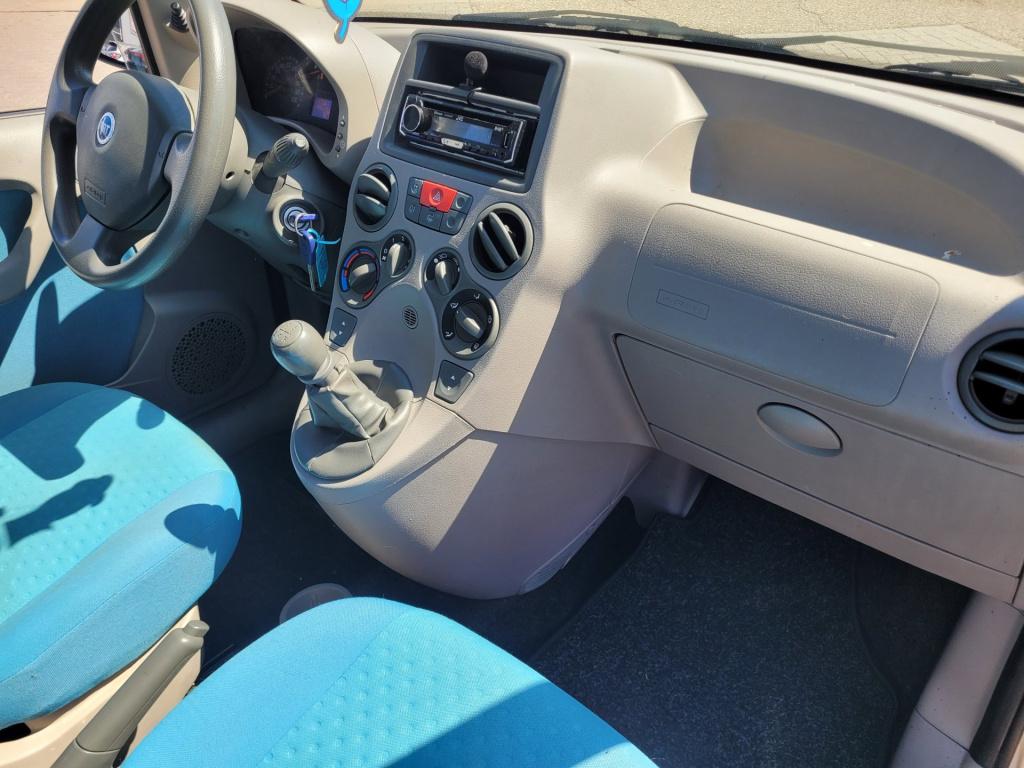Fiat Panda 1.2 emotion